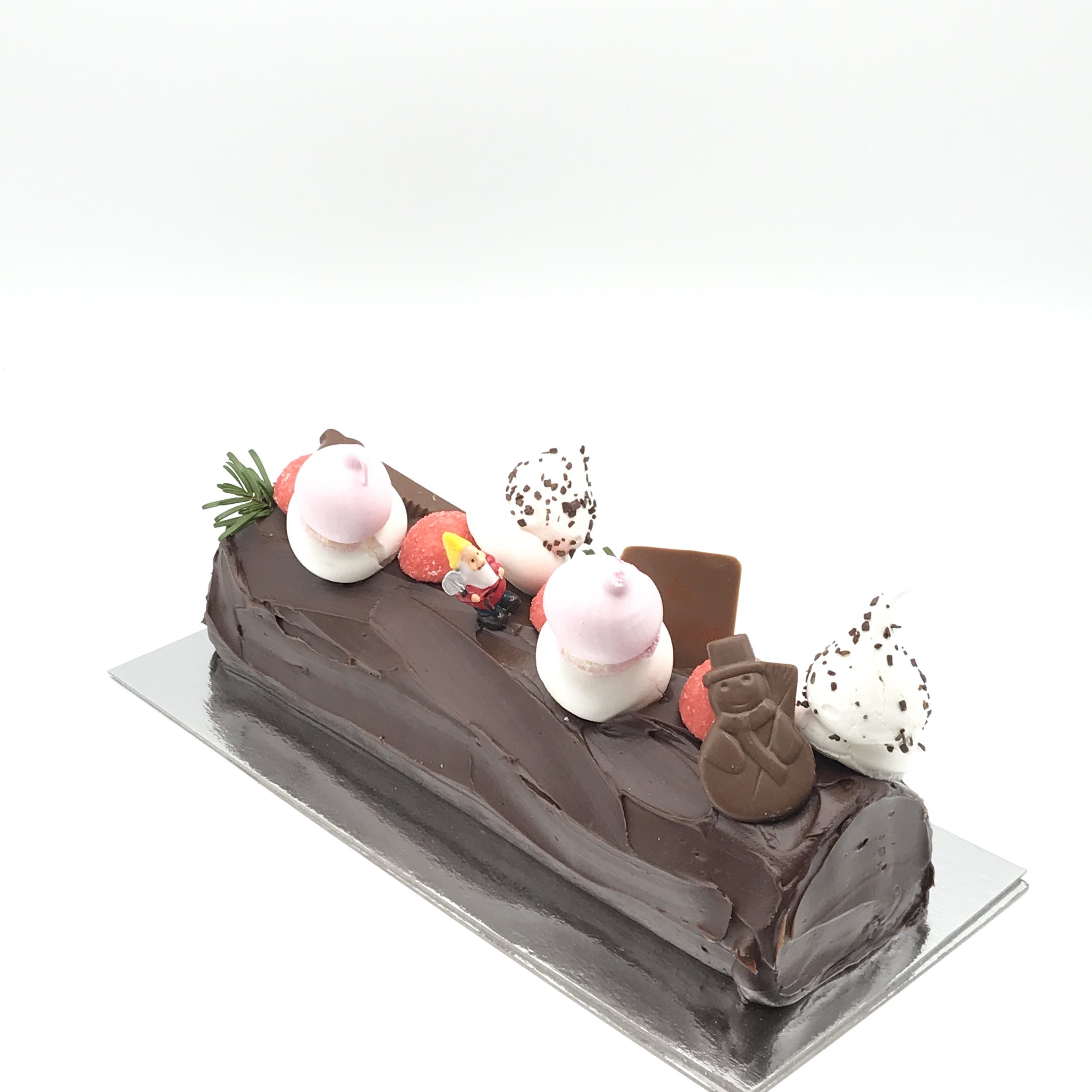 Bûche pâtissière Lutin